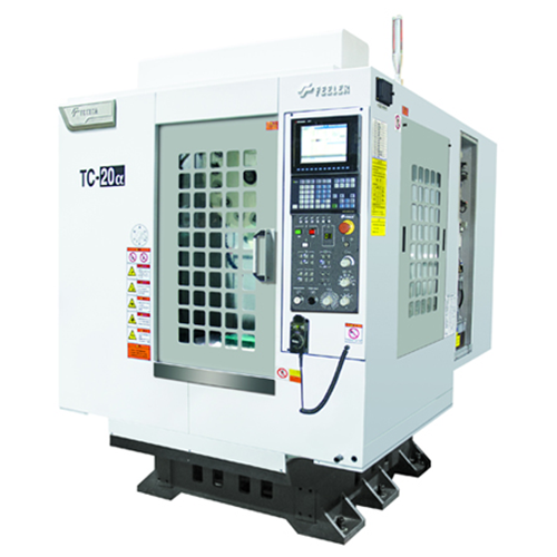 TC-20α钻孔加工中心机